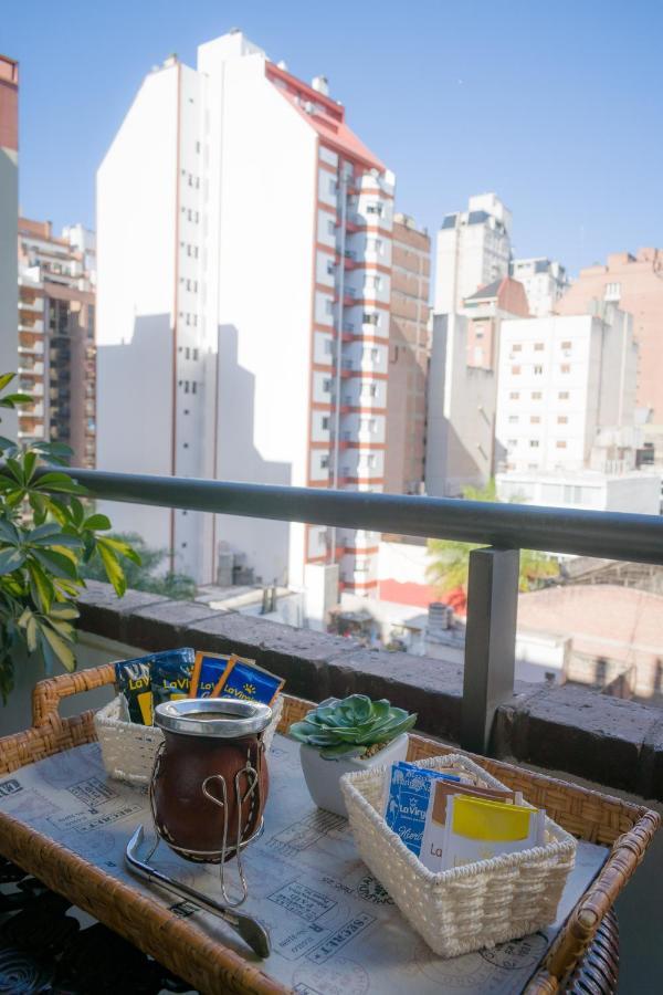 Departamento Del Boulevard Córdova Exterior foto